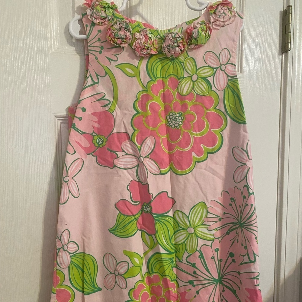 Lilly Pulitzer Minnie Shift Dress‎